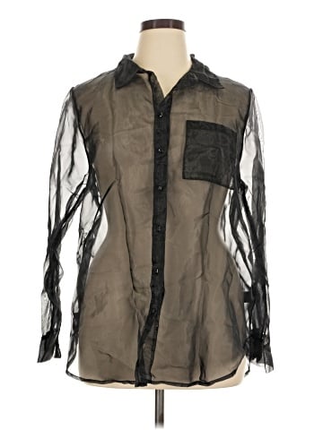 Nicole Miller New York 3/4 Sleeve Blouse (view 1)