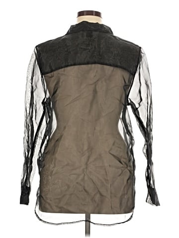 Nicole Miller New York 3/4 Sleeve Blouse (view 2)