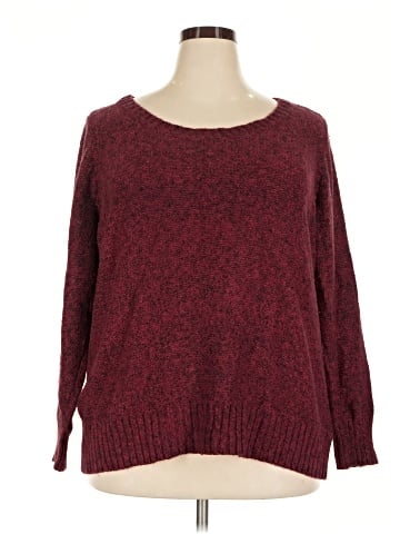 St. John's Bay Pullover Sweater (view 1)