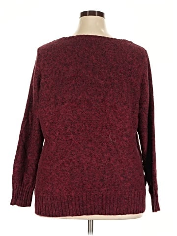 St. John's Bay Pullover Sweater (view 2)