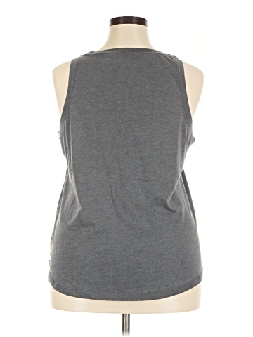 Maurices Sleeveless T-Shirt (view 2)