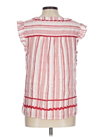 Crown & Ivy Sleeveless Blouse (view 2)