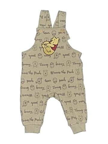 Disney Baby Overalls (view 1)