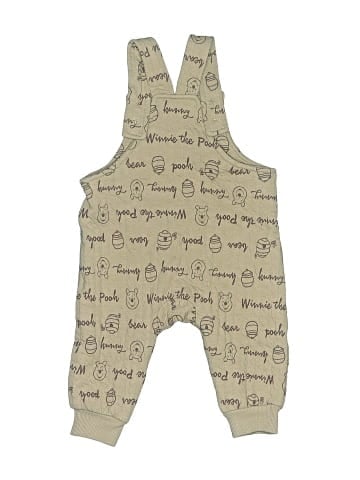 Disney Baby Overalls (view 2)
