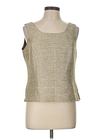Le Suit Sleeveless Top (view 1)
