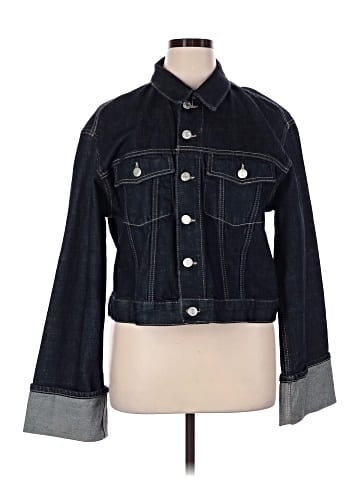 Zara Denim Jacket (view 1)