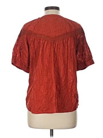Westbound Short Sleeve Blouse (view 2)
