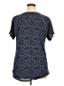Tek Gear Tweed Blue Active T-Shirt Size XL - photo 2