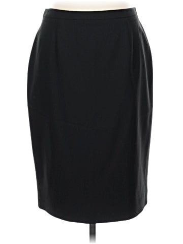 Brooks Brothers Wool Skirt (view 1)
