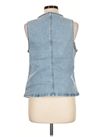 FRYE Denim Vest (view 2)