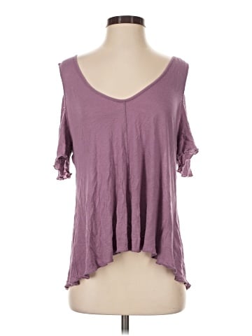 Free People Short Sleeve T-Shirt (view 1)