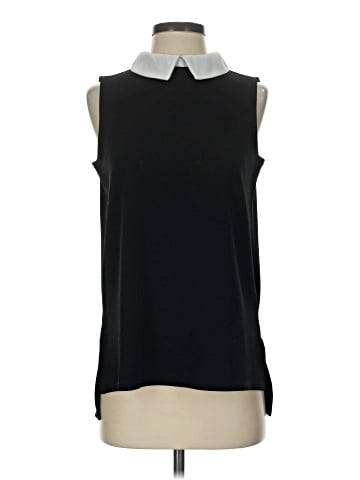 Adrianna Papell Sleeveless Blouse (view 1)