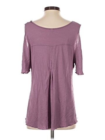 Free People Short Sleeve T-Shirt (view 2)