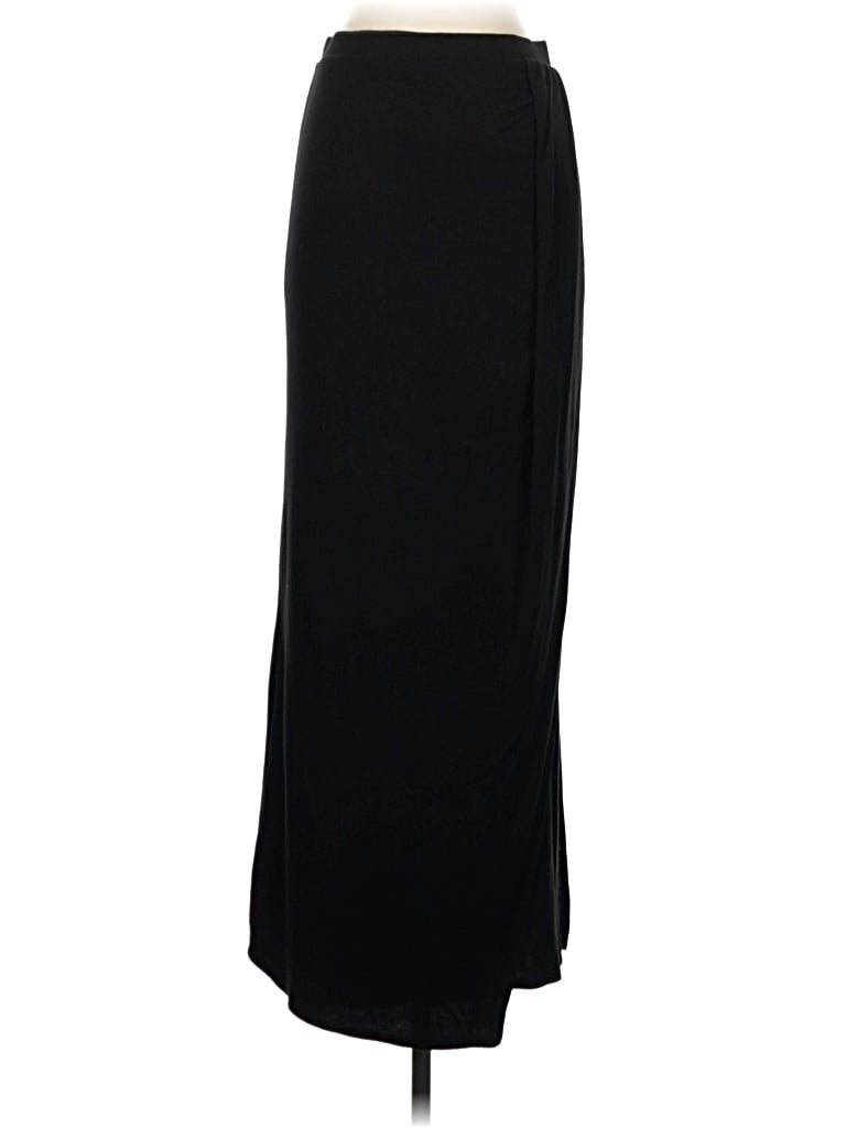 Pre-owned Gibson Latimer Formal Skirt In Black