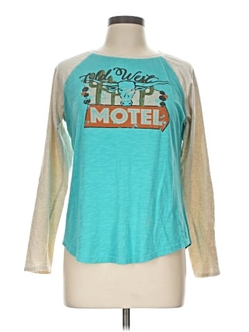 Ariat Long Sleeve T-Shirt (view 1)