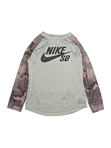Nike Long Sleeve T-Shirt (view 1)
