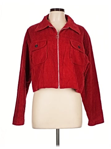 Tracy Evans Jacket (view 1)