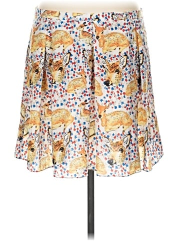 Topshop Casual Skirt (view 1)