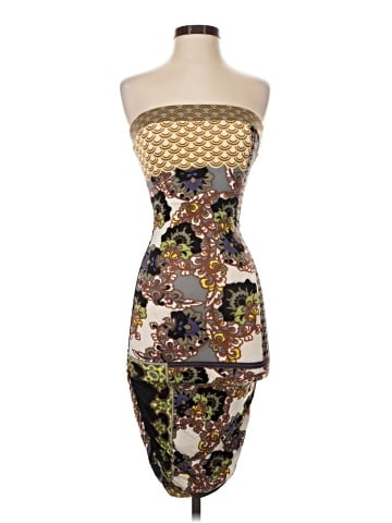 Hale Bob Cocktail Dress (view 1)