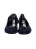 Stuart Weitzman Blue Flats Size 7 1/2 - photo 2