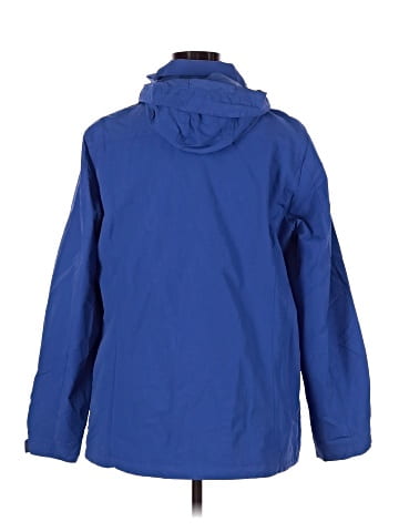Lands' End Raincoat (view 2)