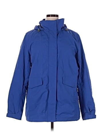 Lands' End Raincoat (view 1)