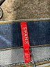 SPANX Solid Blue Jeans Size L - photo 7