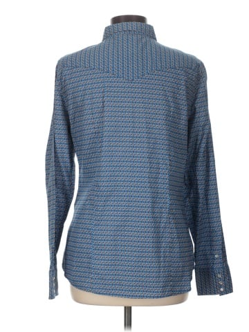 Roper Long Sleeve Button-Down Shirt (view 2)