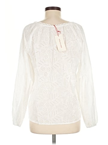 Solitaire Long Sleeve Blouse (view 2)