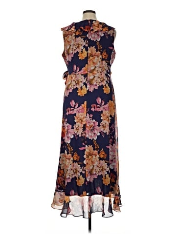 London Times Cocktail Dress (view 2)