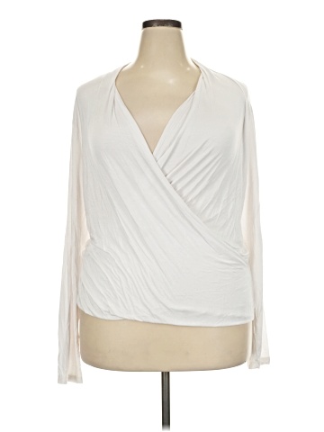 Banana Republic Long Sleeve Blouse (view 1)