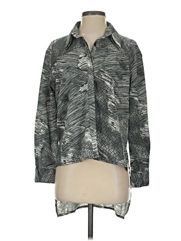 W118 by Walter Baker Long Sleeve Button-Down Shirt (view 1)