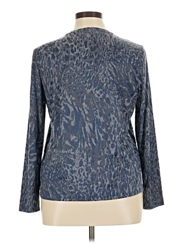 Simply Vera Vera Wang Long Sleeve T-Shirt (view 2)