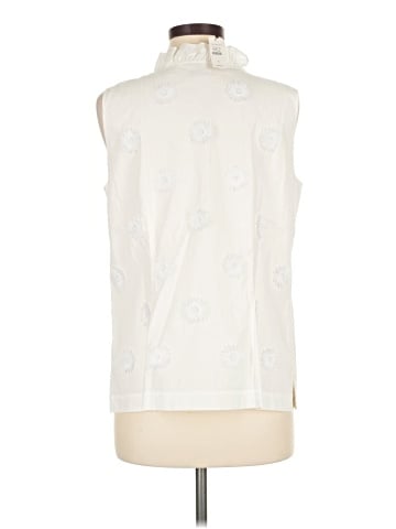 Talbots Sleeveless Blouse (view 2)
