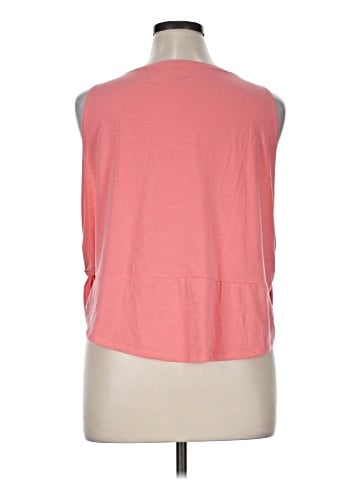 Athleta Sleeveless T-Shirt (view 2)