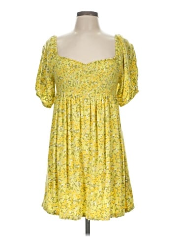 Volcom Casual Dress (view 1)