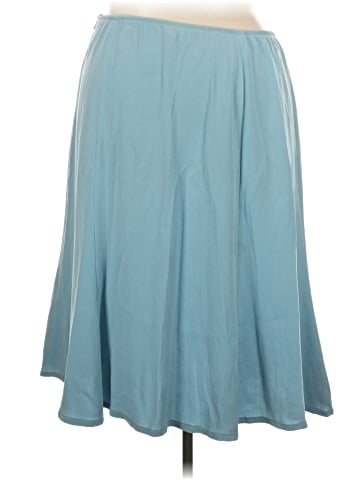 Eileen Fisher Casual Skirt (view 2)