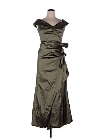 Xscape Cocktail Dress (view 1)