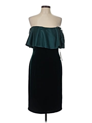 Adrianna Papell Cocktail Dress (view 1)