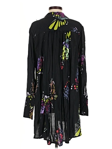 Free People Long Sleeve Blouse (view 2)