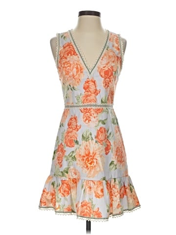 Alice + Olivia Cocktail Dress (view 1)