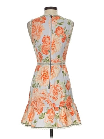 Alice + Olivia Cocktail Dress (view 2)