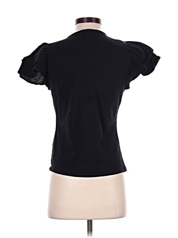NATION LTD Short Sleeve Blouse (view 2)
