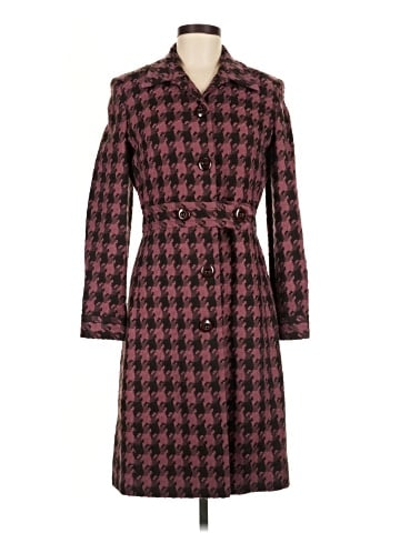 Prague Coat (view 1)