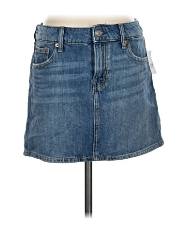 Gap Denim Skirt (view 1)