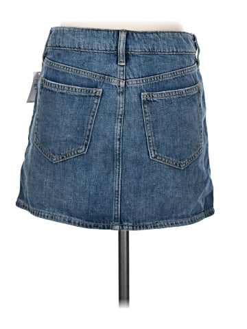 Gap Denim Skirt (view 2)