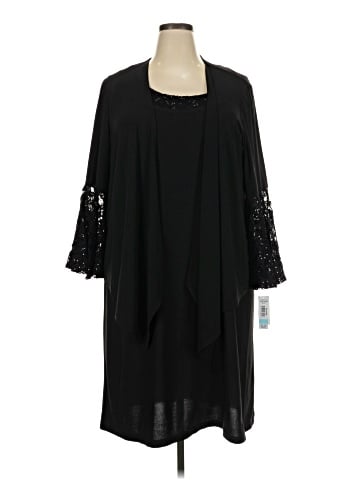 R&M Richards Cocktail Dress (view 1)