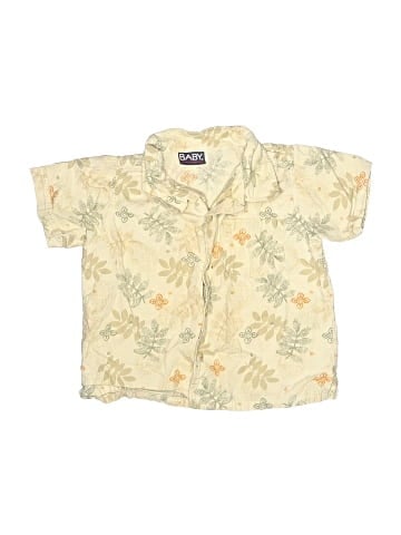 Baby Headquarters Short Sleeve Button-Down Shirt (view 1)
