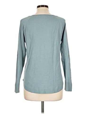 Pink Clover Pullover Sweater (view 2)
