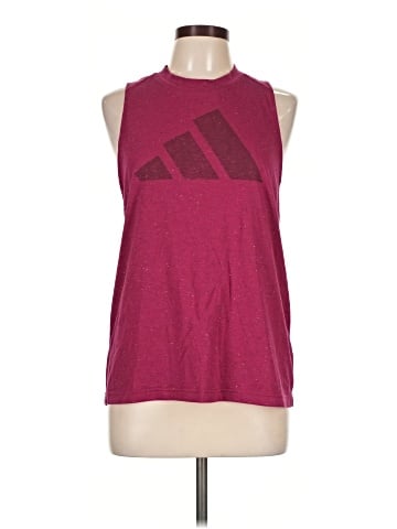 Adidas Sleeveless T-Shirt (view 1)